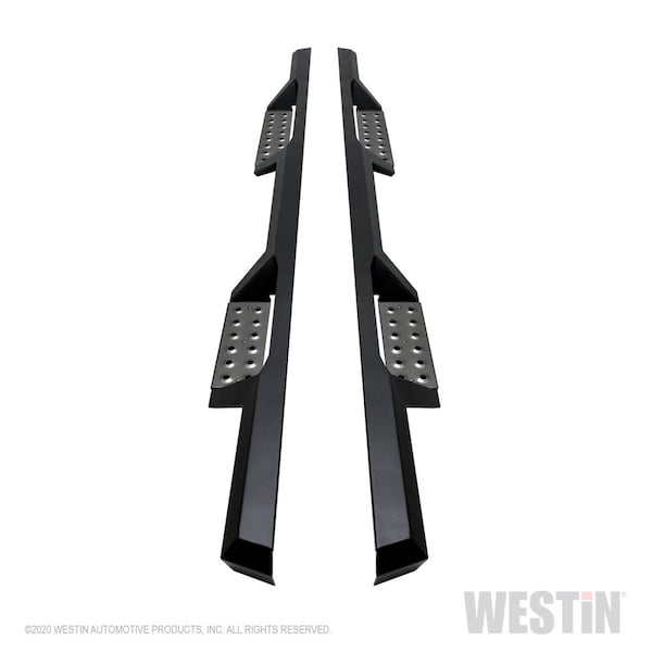 Westin Automotive 04-13 SILVERADO/SIERRA 1500/04-13 SILV/SIERRA 2500/3500 CREW(BODY MNT)HDX SS DRO 56-119552 - main